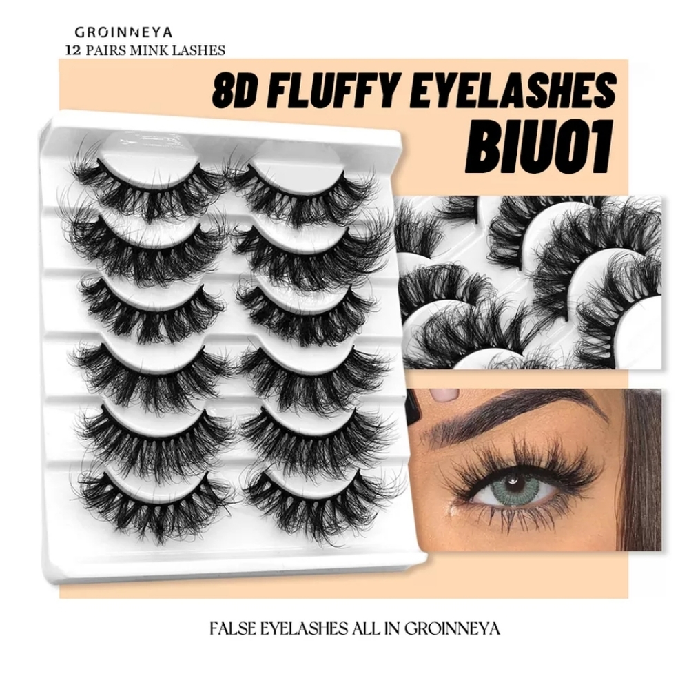 Lashes - Picture 2 of 6